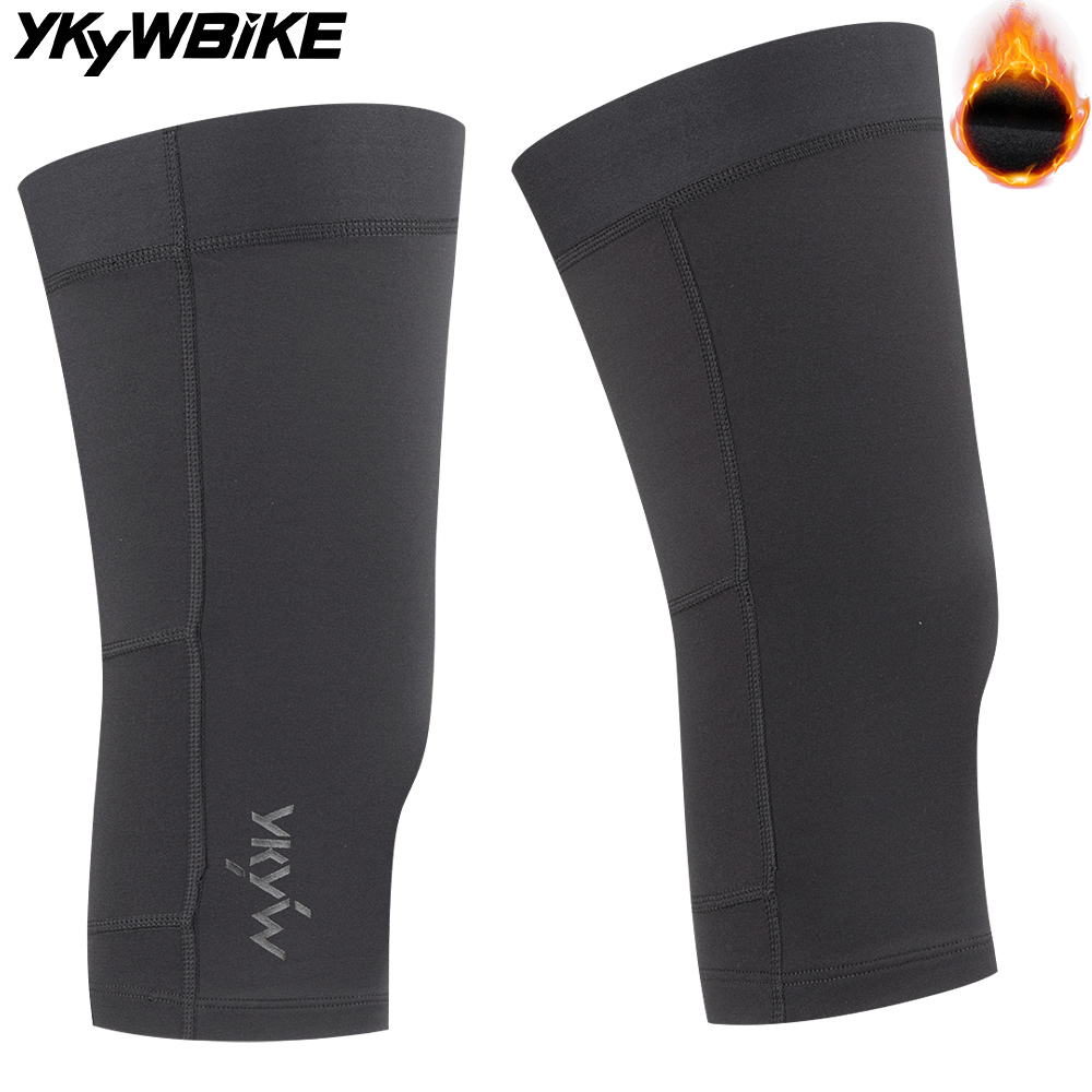 Knee Sleeve Pair - YKYWBIKE Kışlık Bisiklet Dizlikleri Kısa Bacak