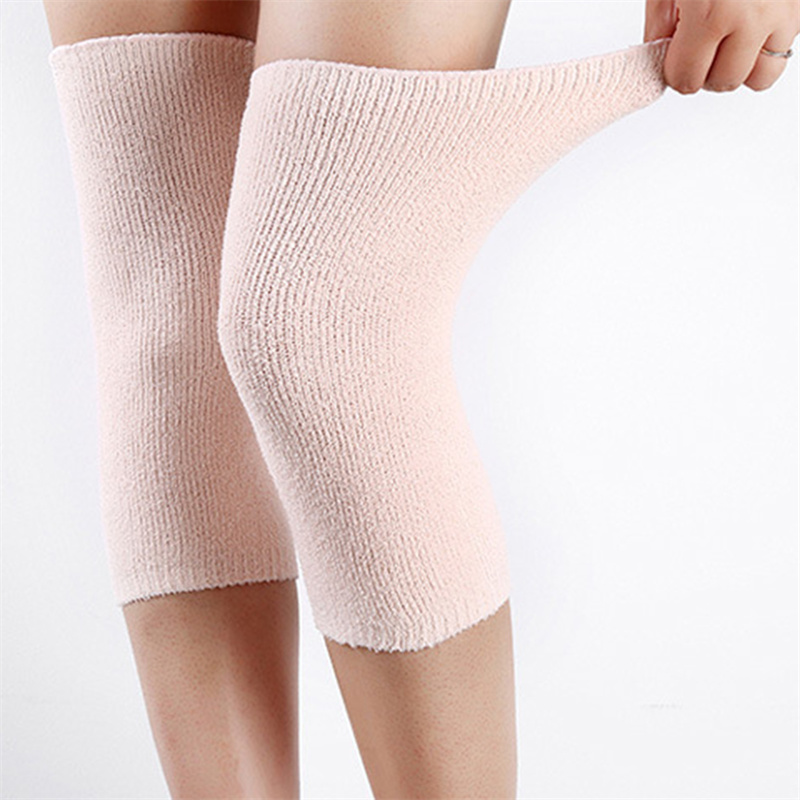 Knee Sleeve Pair - 1 Çift Kışlık Sıcak Dizlik Bambu