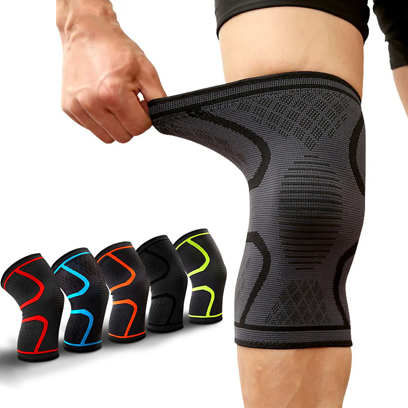 Knee Sleeve Pair - 1 adet dizlikler kompresyon dizlikleri artrit
