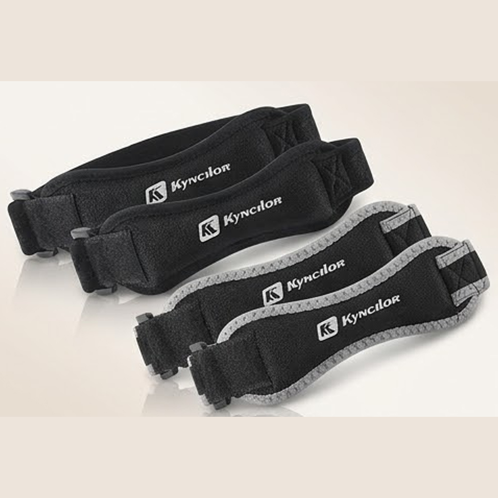 Knee Sleeve Pair - 2 adet spor koruma patellar kayışı