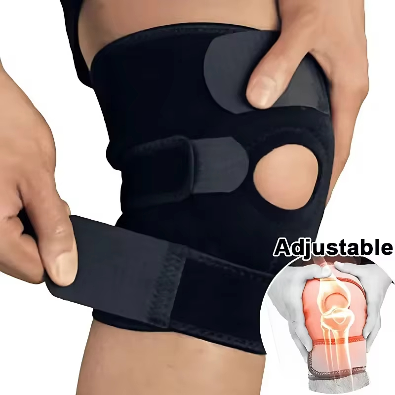 Knee Sleeve Pair - Nefes Alabilen Ayarlanabilir Dizlik (Yan Dengeleyiciler