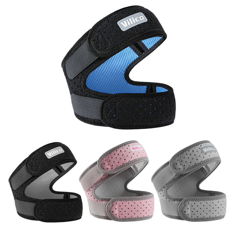 Knee Sleeve Pair - 1 adet basınçlı dizlik destek bandajı