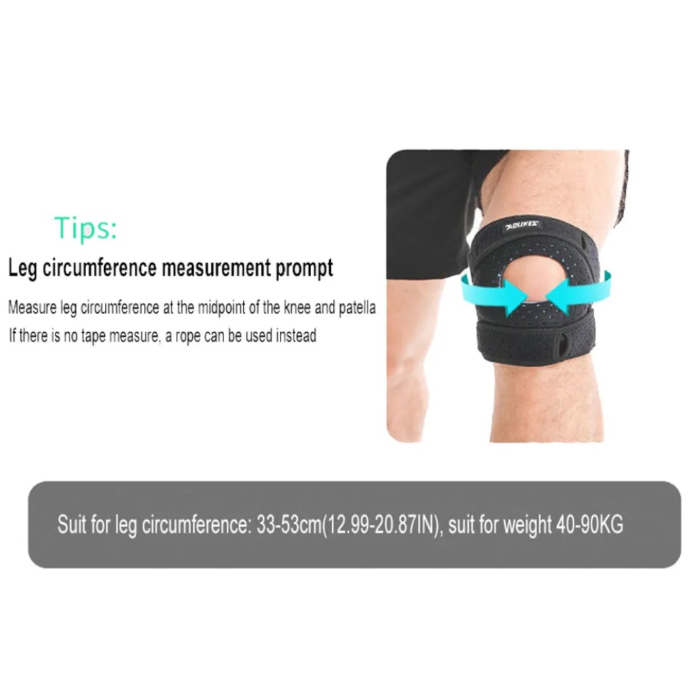 Yeni 1 adet Patella dizlik sık - Knee Sleeve Pair incelemesi ve fiyatı