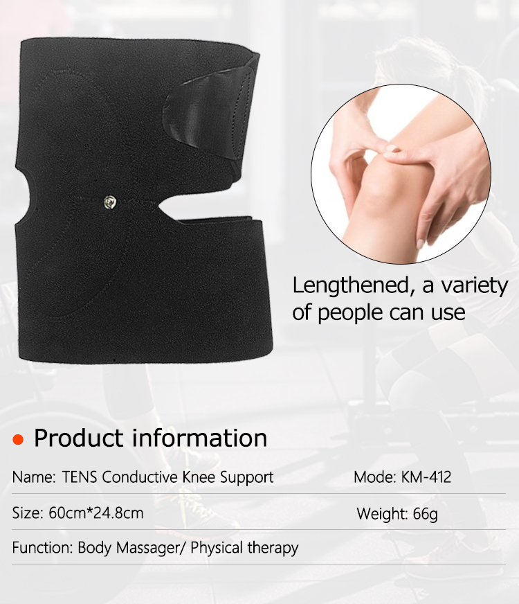 Iletken diz kol TENS ünitesi i - Knee Sleeve Pair incelemesi ve fiyatı