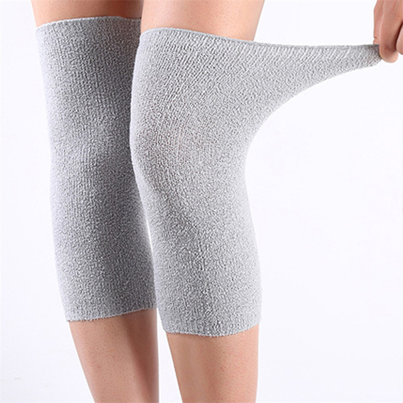 1 çift kış sıcak diz pedleri b - Knee Sleeve Pair incelemesi ve fiyatı