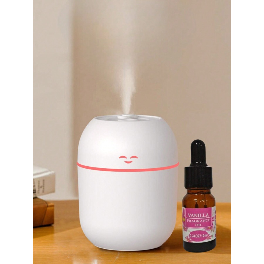 220ML USB Mini Aroma Difüzör M - Crossfit Machine incelemesi ve fiyatı