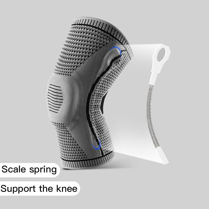Yaylı Destekli Tek Dizlik, Kay - Knee Sleeve Pair incelemesi ve fiyatı