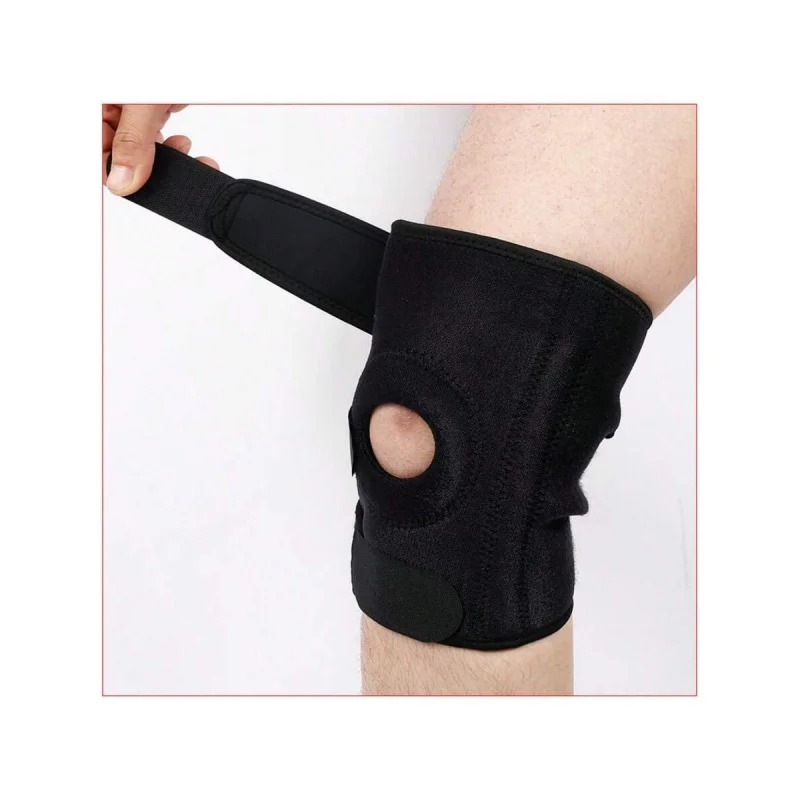 Nefes Alabilen Ayarlanabilir D - Knee Sleeve Pair incelemesi ve fiyatı