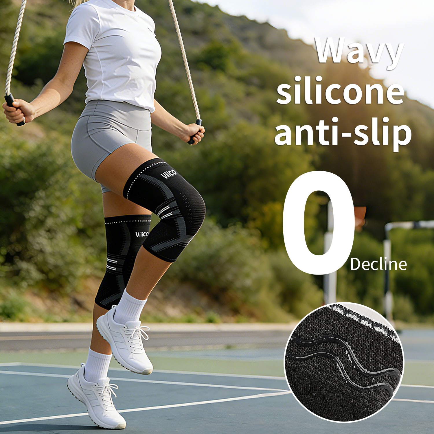 Kadınlar ve Erkekler için 1 Ad - Knee Sleeve Pair incelemesi ve fiyatı