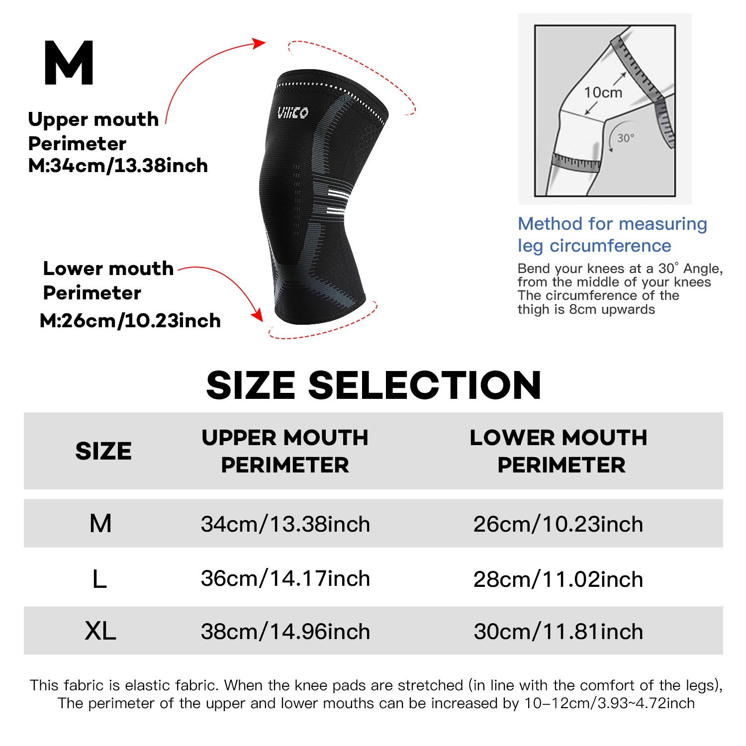 Kadınlar ve Erkekler için 1 Ad - Knee Sleeve Pair incelemesi ve fiyatı