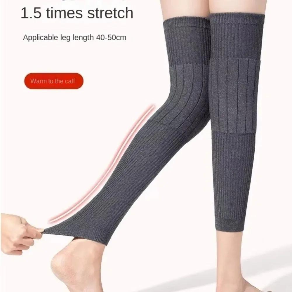 1 Çift Kalın Sıcak Yün Dizlik  - Knee Sleeve Pair incelemesi ve fiyatı