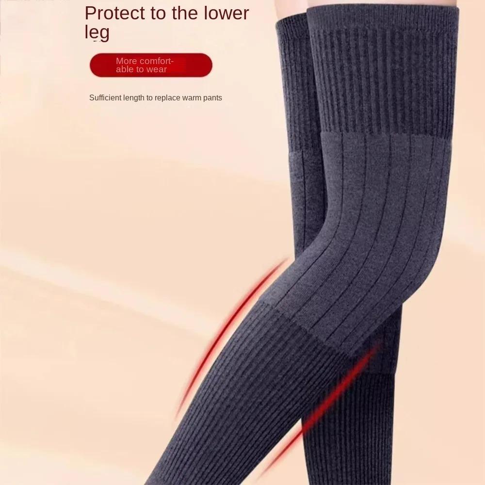 1 Çift Kalın Sıcak Yün Dizlik  - Knee Sleeve Pair incelemesi ve fiyatı