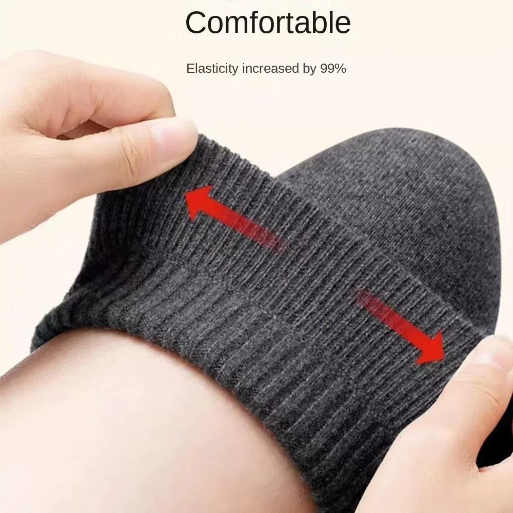 1 Çift Kalın Sıcak Yün Dizlik  - Knee Sleeve Pair incelemesi ve fiyatı